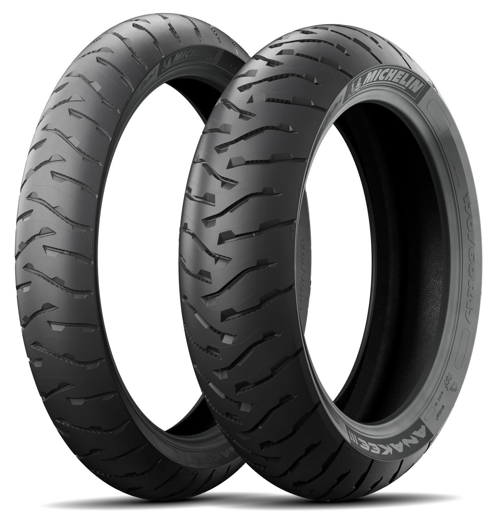Michelin Anakee 3 Tires undefined