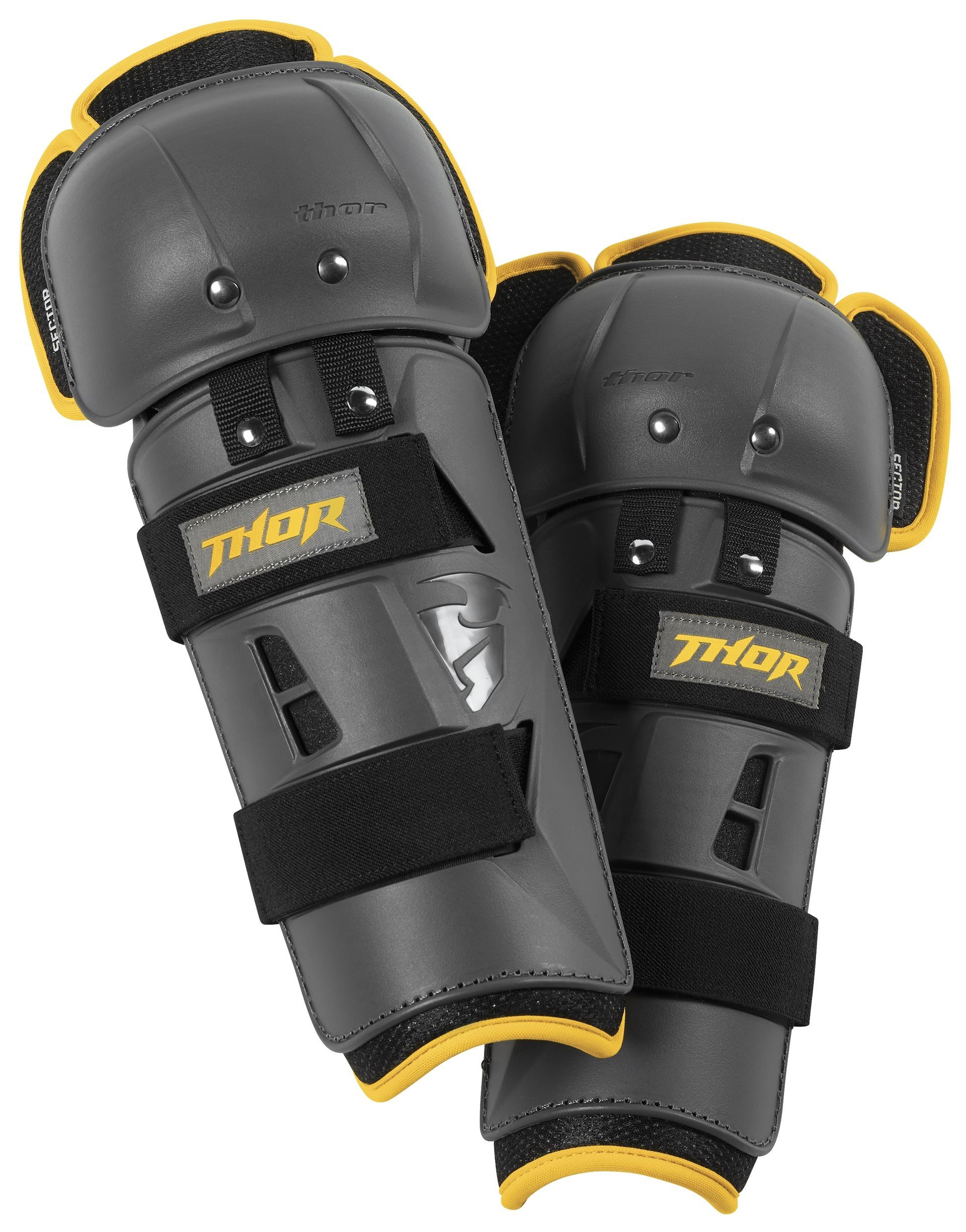 Thor Sector GP Youth Knee Guards undefined