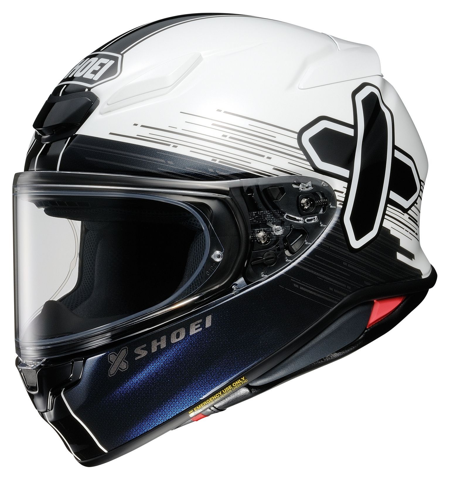 SHOEI RF-1400 IDEOGRAPH TC-6 SM