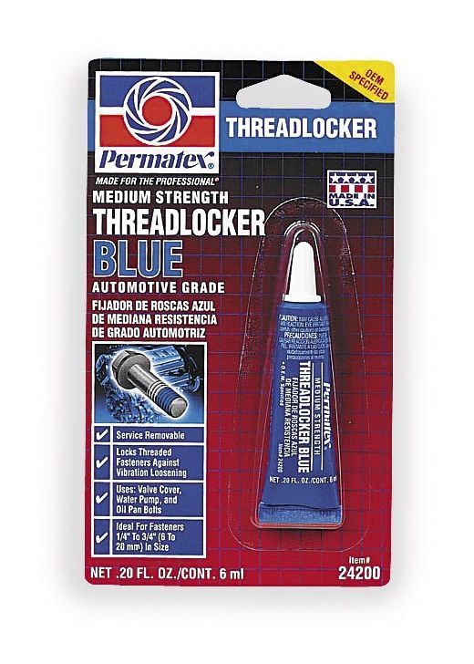 Permatex Threadlocker undefined