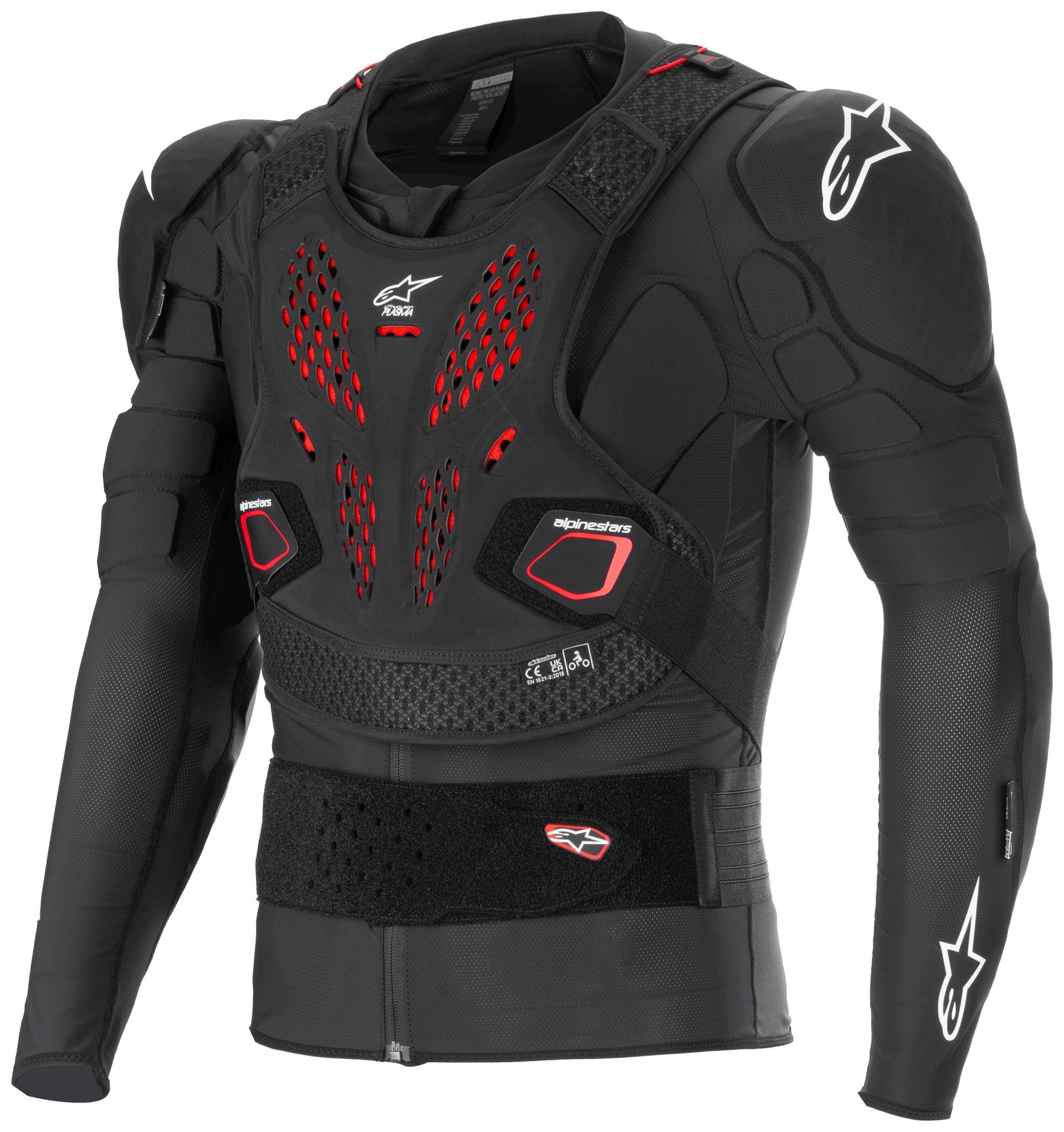 Alpinestars Bionic Pro V3 Plasma Jacket undefined