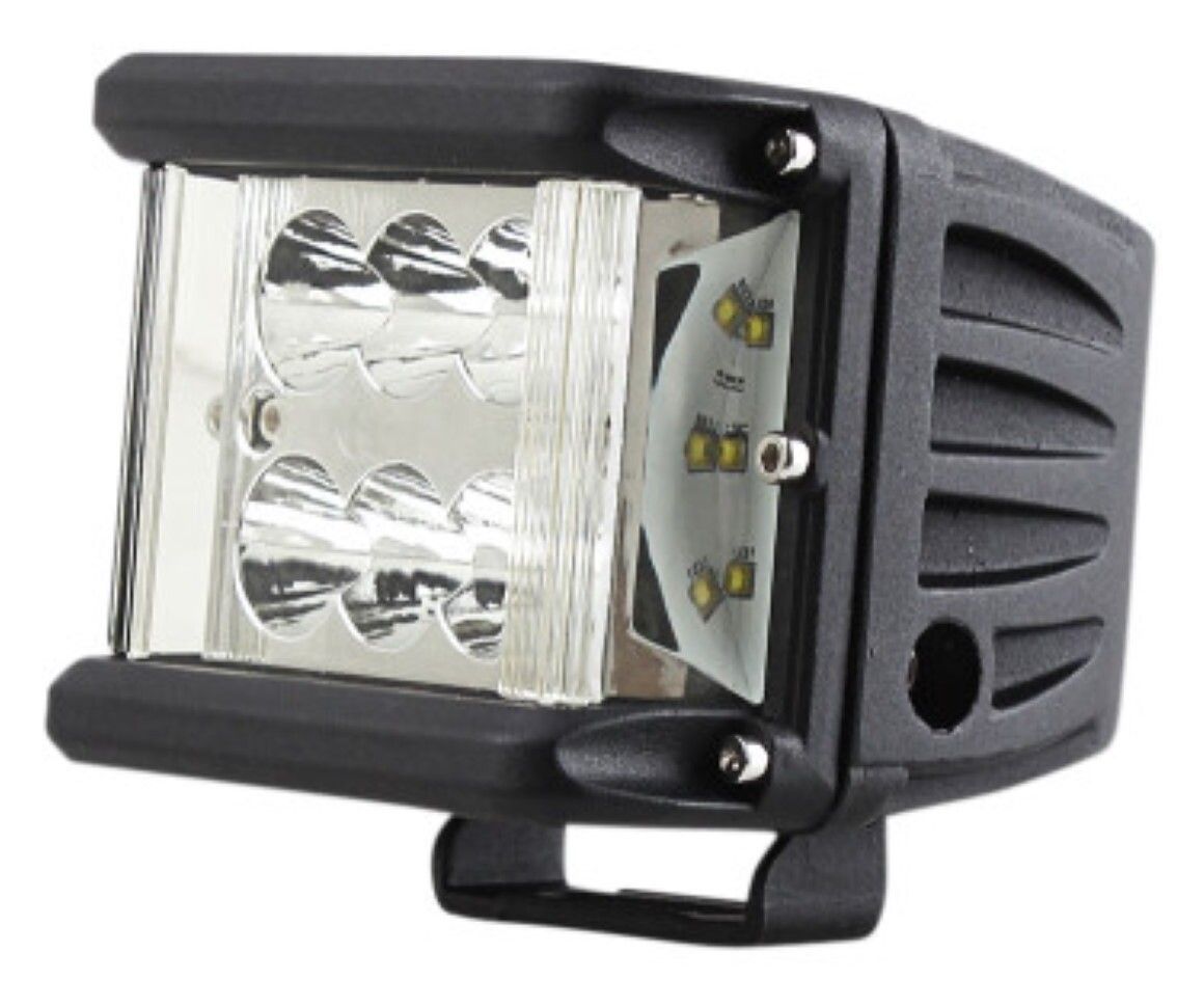 Brite Lites Side Shooter LED Cube Light undefined