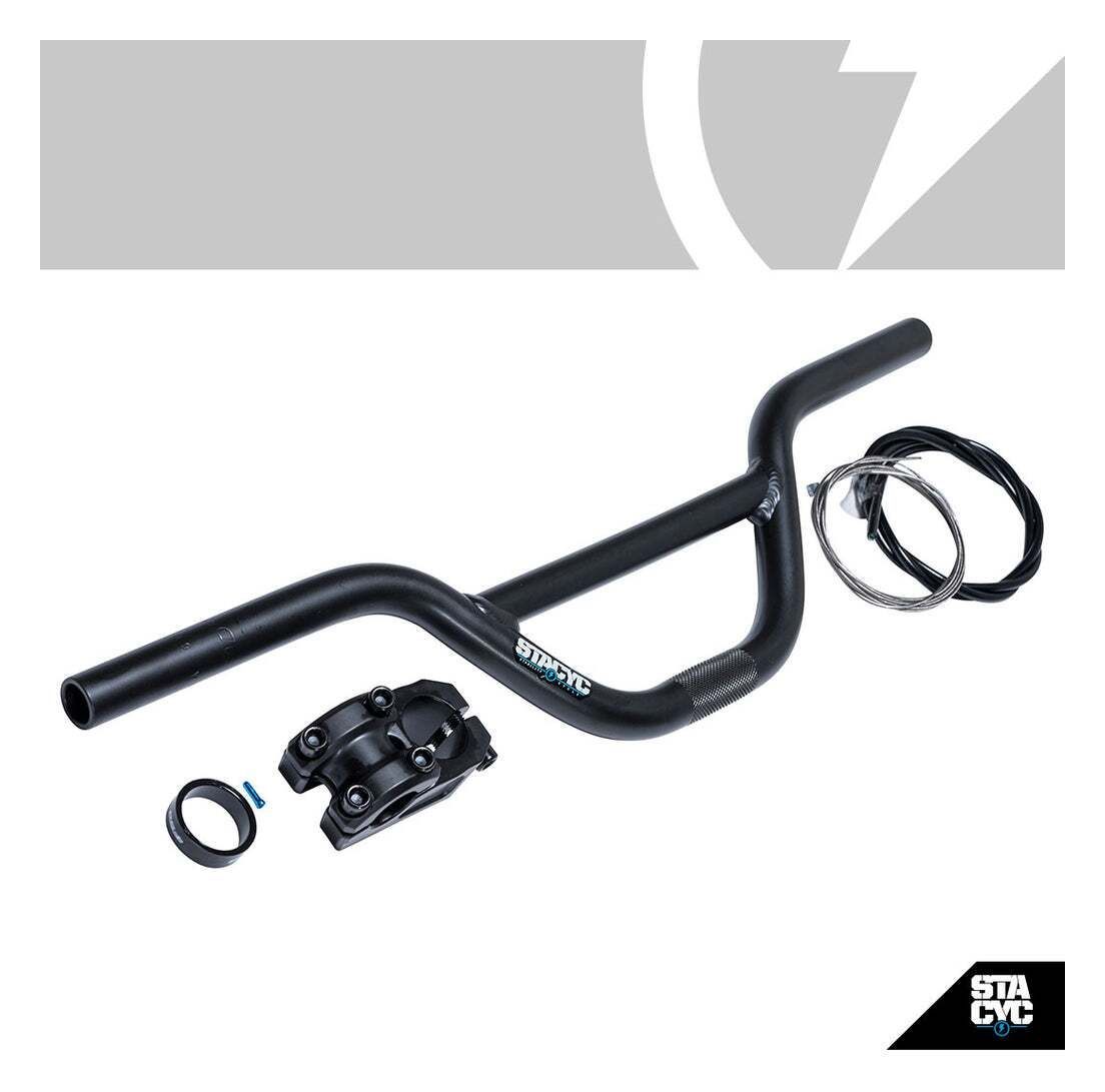STACYC 19mm Mini Bar Riser Kit N/A
