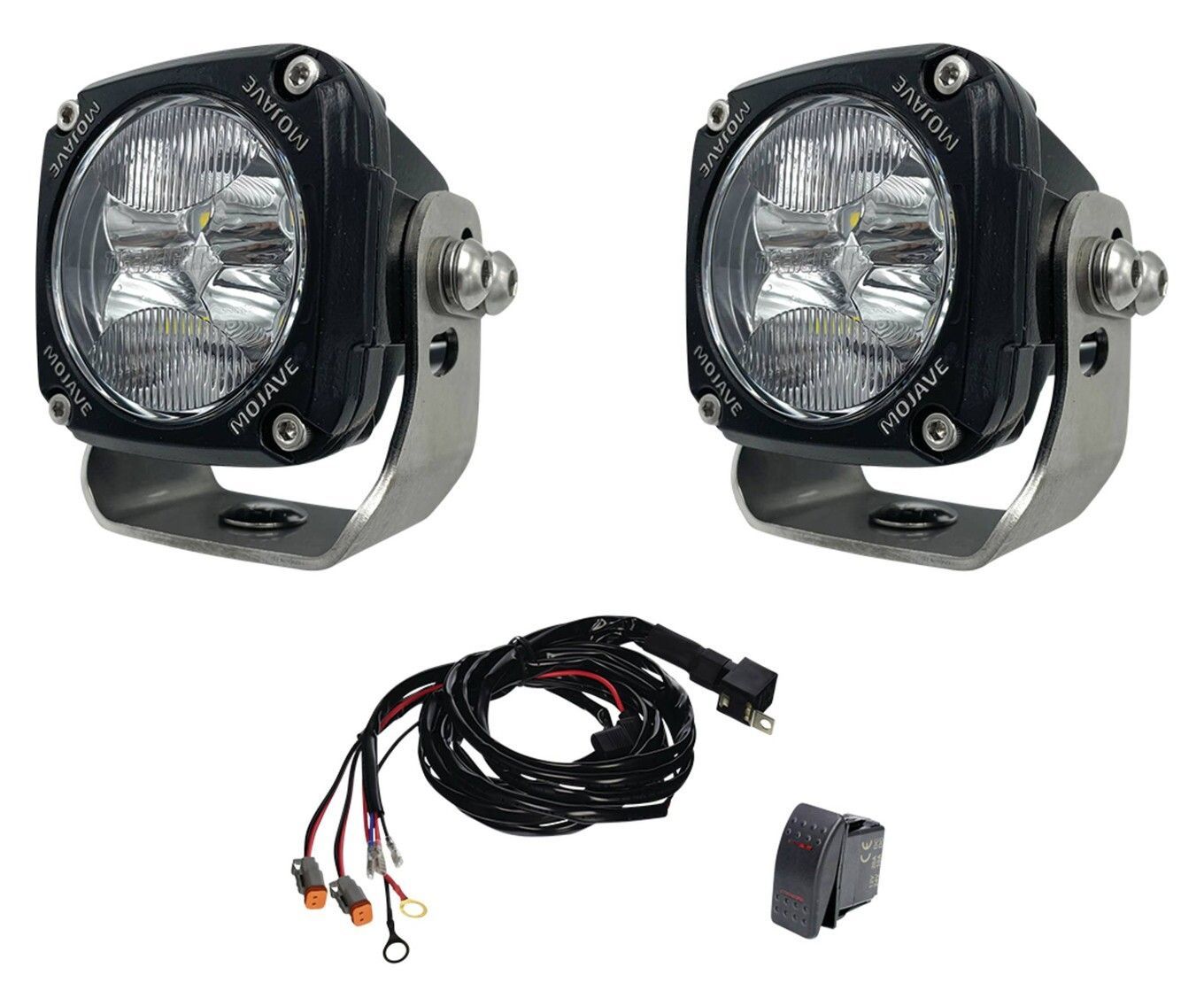 Tiger Lights 3" Mojave 40 W LED Light undefined