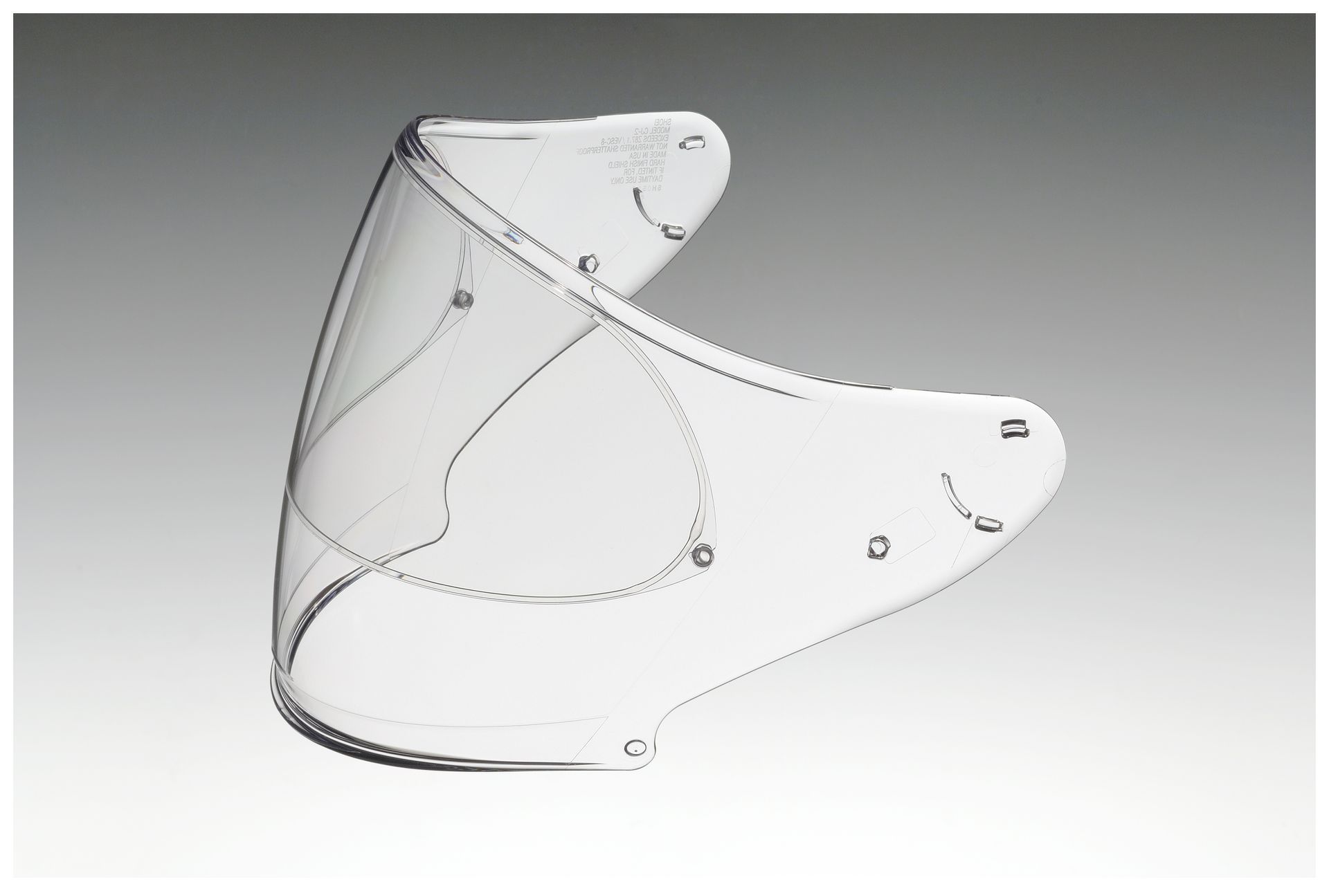 Shoei CJ-2 EVO Pinlock Lens Insert undefined