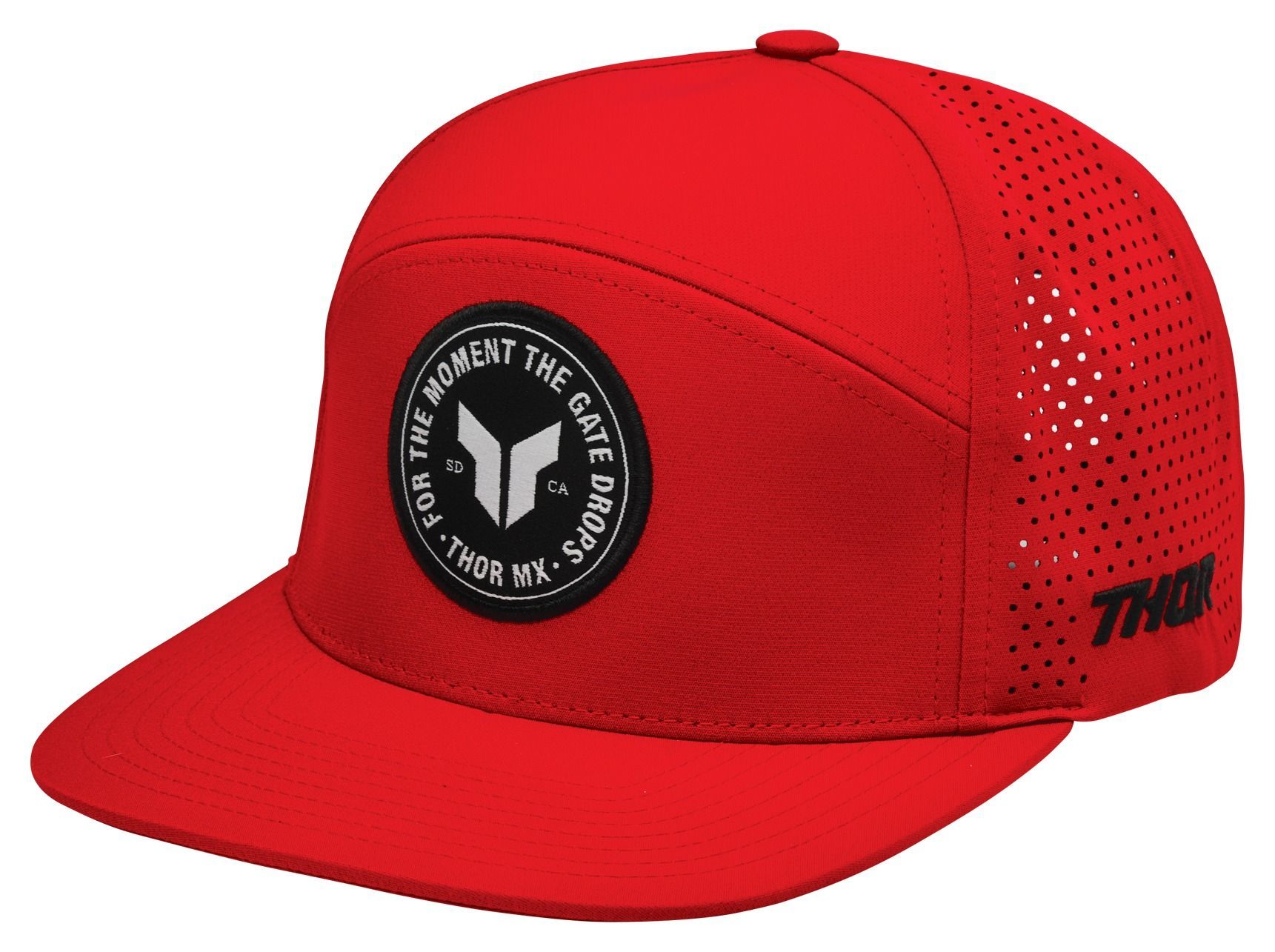 Thor Badge Hat undefined