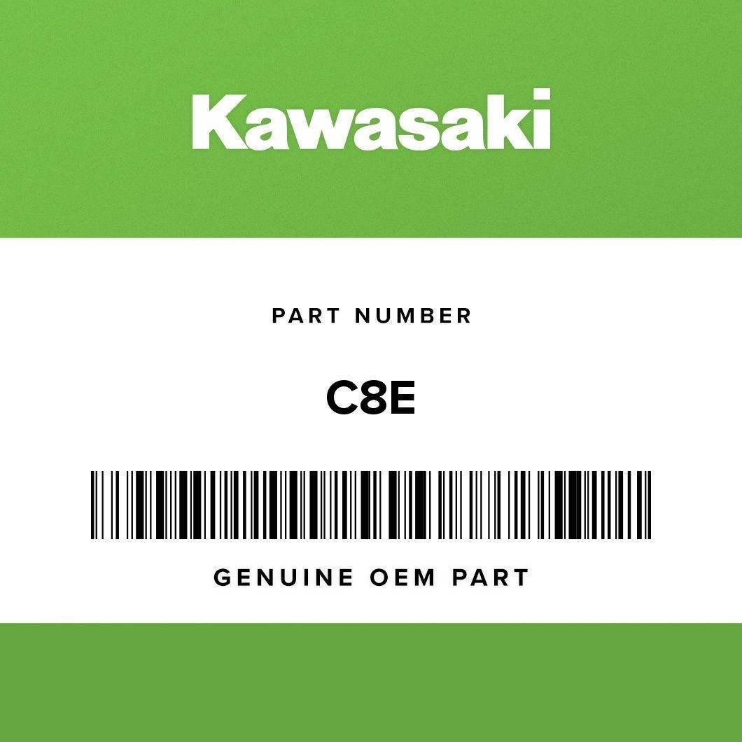 Kawasaki SPARK PLUG C8E C8E undefined