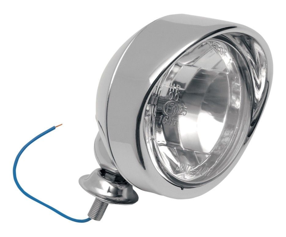 Drag Specialties 4" Spotlight With Visor undefined