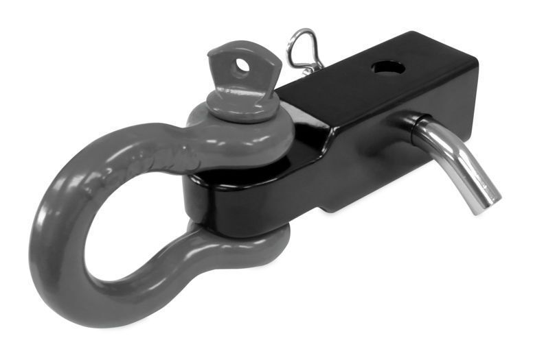 KFI Tow Hook Receiver Mount undefined