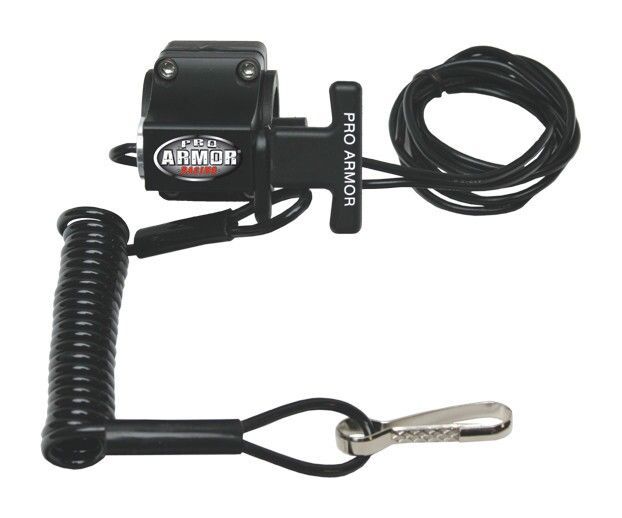 Pro Armor Tether Switch Bar Mount undefined