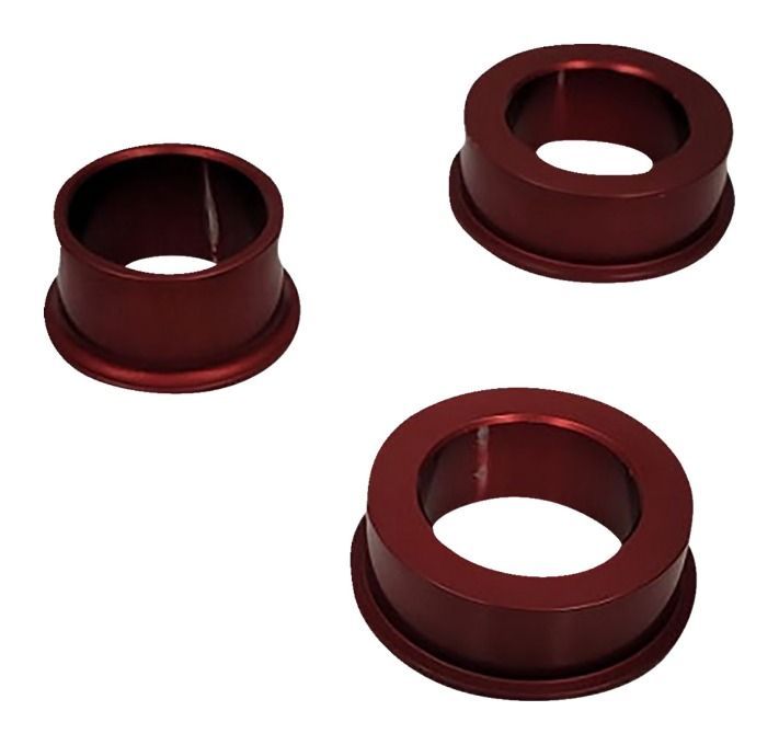 Driven Racing Captive Wheel Spacers Aprilia RSV4 / Tuono 2010-2021 undefined