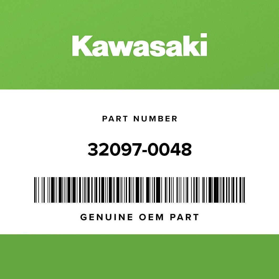 Kawasaki OEM Battery Case 2020-2023 KLX230 & KLX230R - 32097-0048 undefined