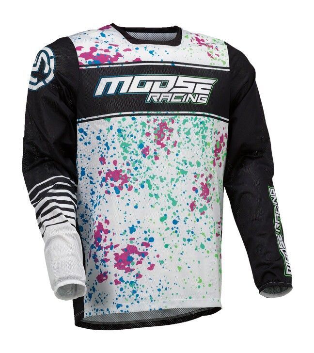 Moose Racing Sahara Jersey XL