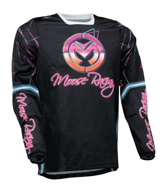 Moose Racing Sahara Jersey S