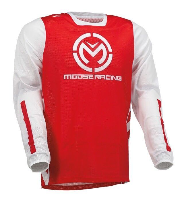 Moose Racing Sahara Jersey XL