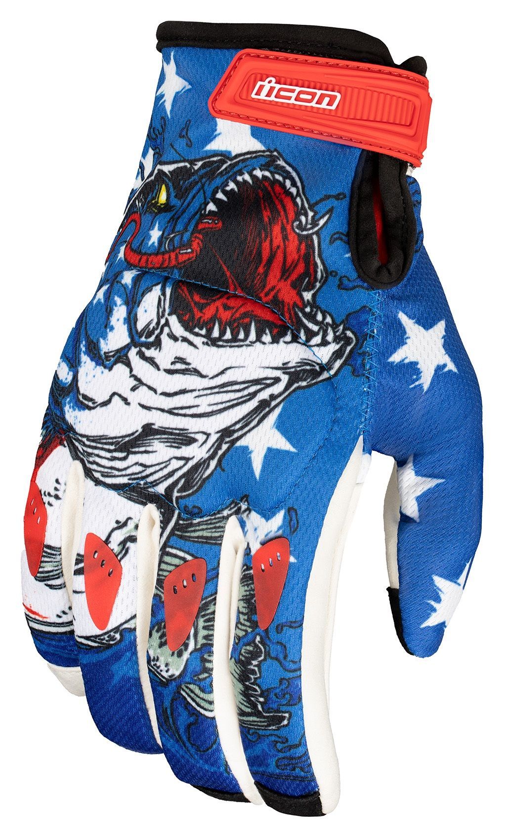 Icon Hooligan Basstard Gloves undefined