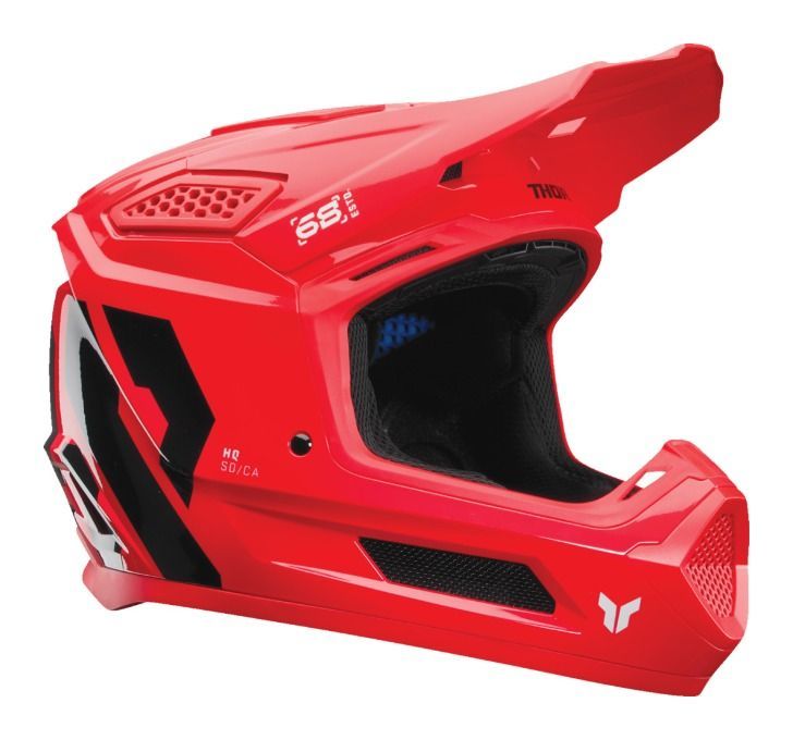Thor Fleet Forge Helmet undefined