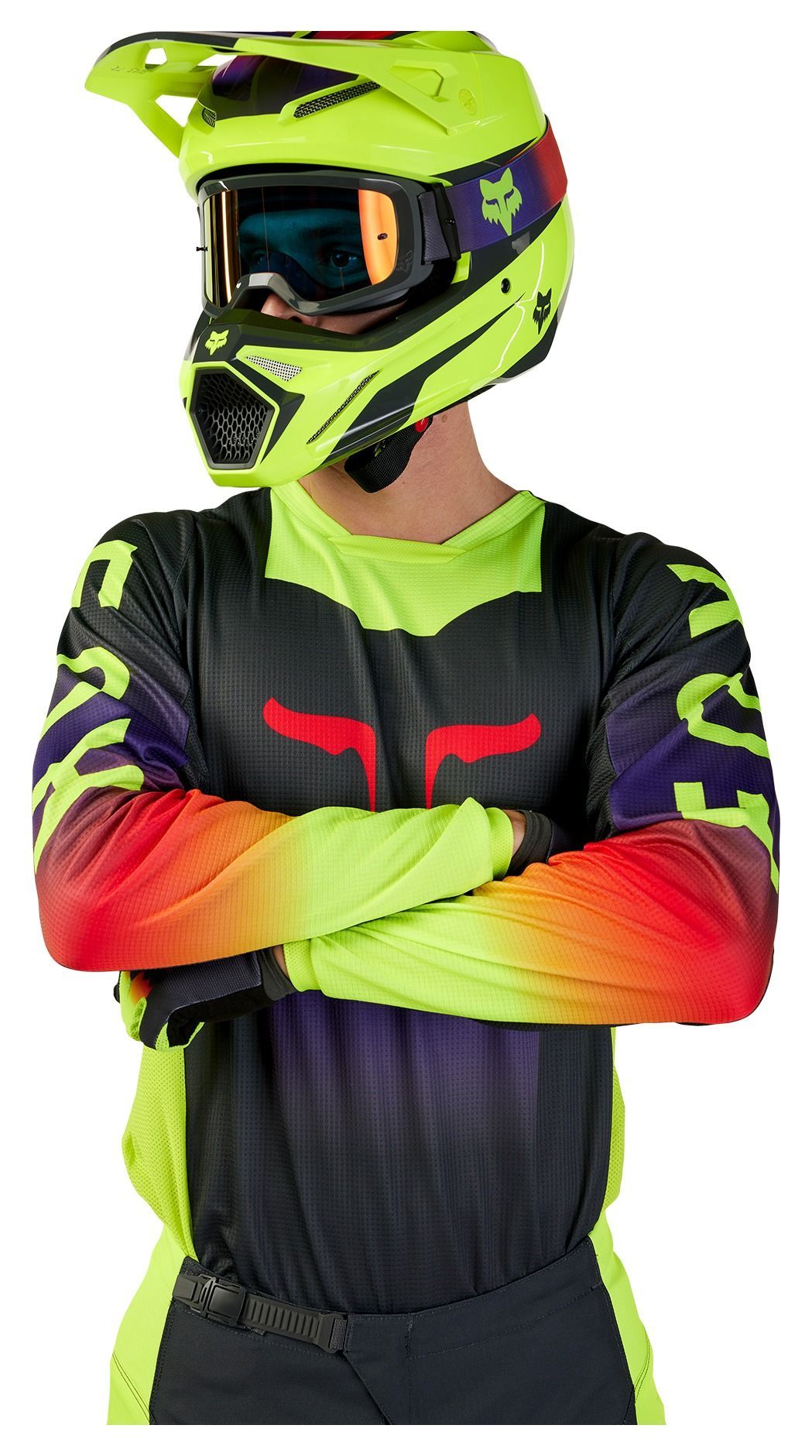 Fox Racing 180 Flora Jersey XS