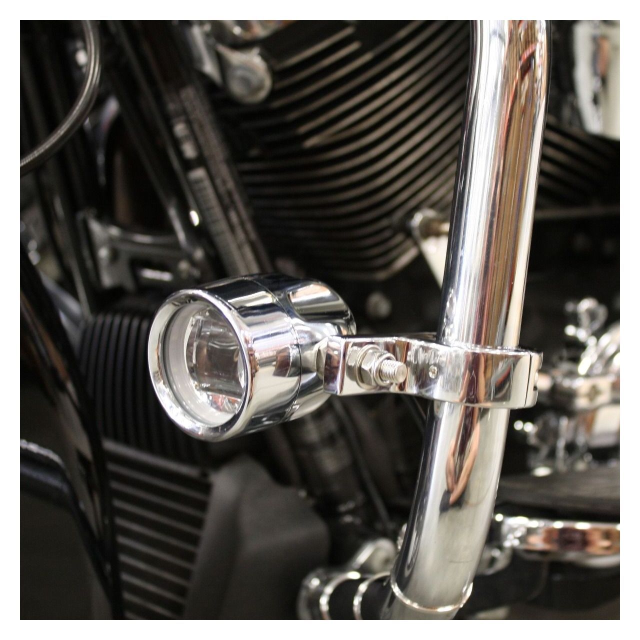 Custom Dynamics ProBEAM LED Halo Fog Lights N/A