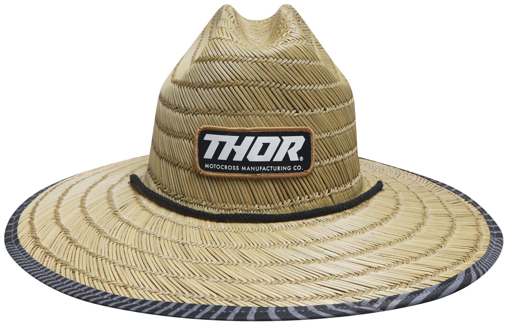 Thor Straw Hat undefined