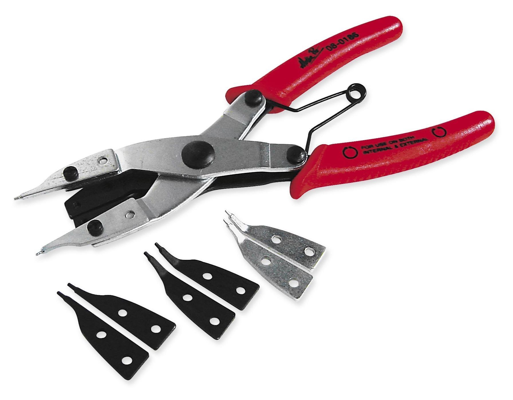 Motion Pro Snap Ring Pliers undefined