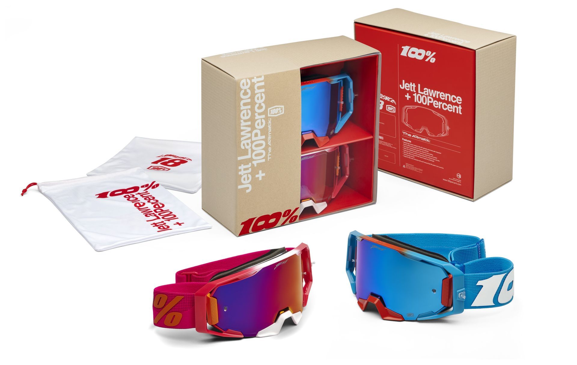 100% ARMATIC JETT LAW LE KIT 2PK