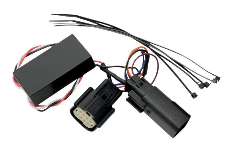 Custom Dynamics Magic Strobe Brake Light Modulator For Harley Touring CVO 2010-2013 undefined