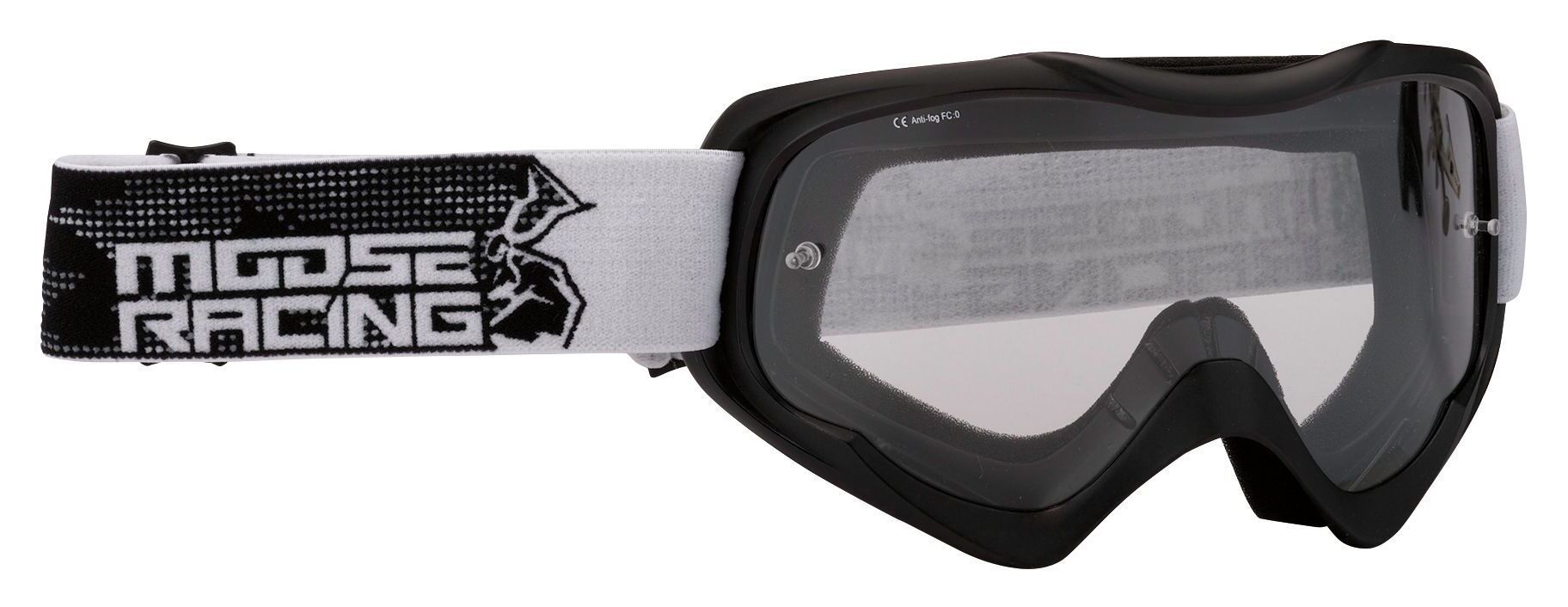 Moose Racing Qualifier Agroid Goggles undefined