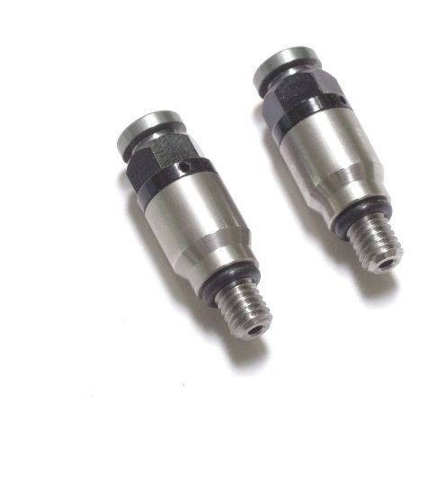 Works Connection Fork Bleeder Valves Showa / Kayaba undefined