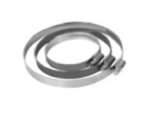 Polisport Replacement 2 Stoke Pipe Guard Braces undefined