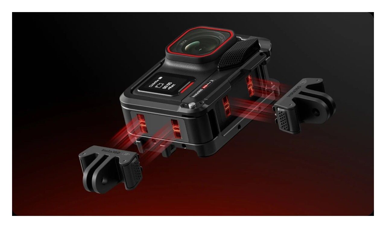 INSTA360 ACE PRO 2 UTILITY FRAME