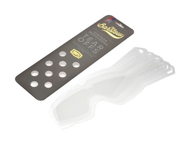 100% Barstow Classic Goggle Tear-Offs undefined