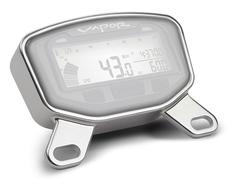 TRAIL TECH Vapor/Striker Handlebar Clamp Mount