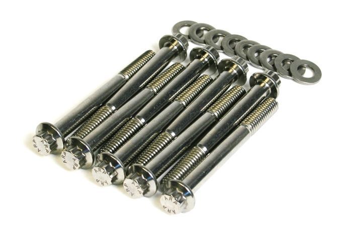 Feuling Engine Case 12 Point Hardware Kit For Harley Twin Cam 1999-2017 undefined