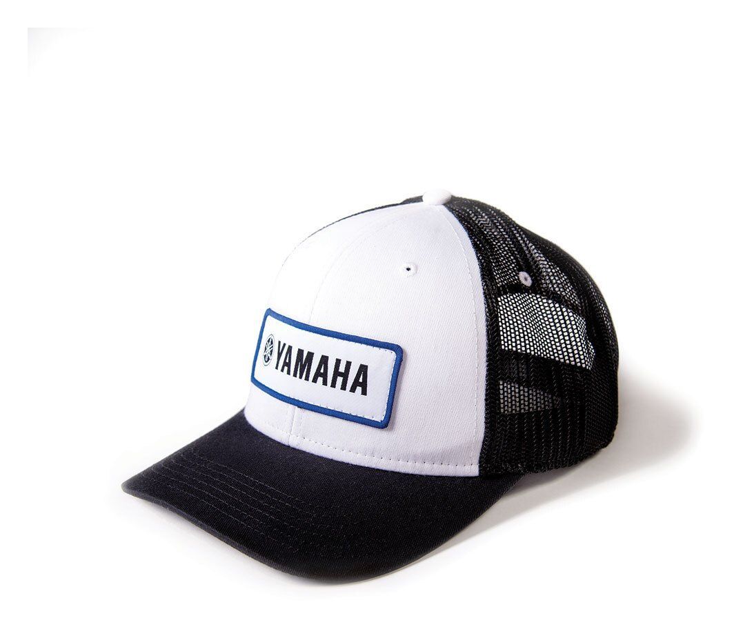Factory Effex Yamaha Throwback Trucker Hat undefined