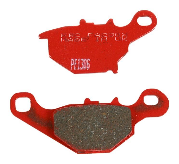 EBC FA230X Carbon X Front Brake Pads undefined