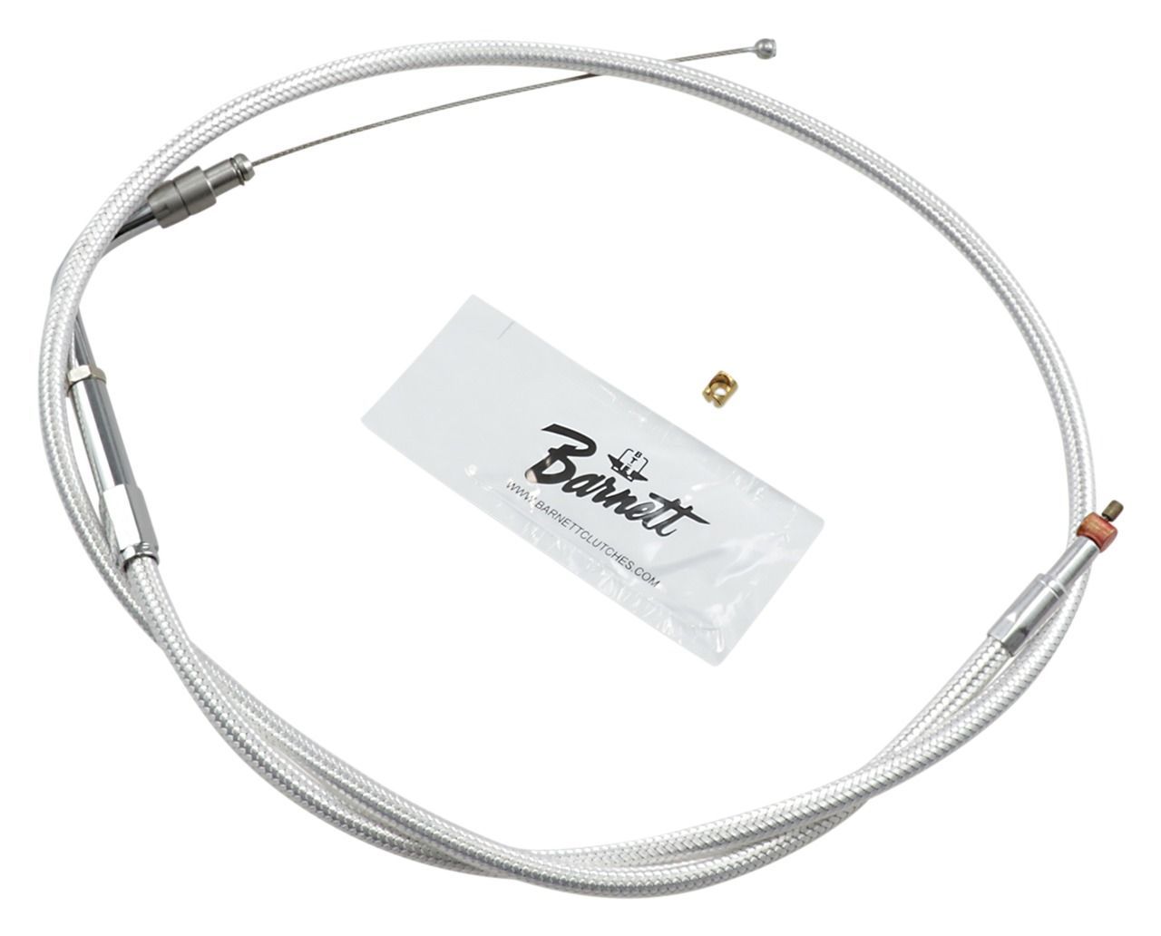 Barnett Platinum Throttle Cable For Harley FXD 1996-2017 undefined