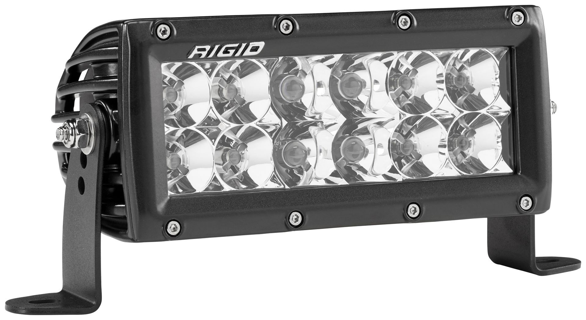 Rigid E-Series Pro Combination 6" LED Light Bar undefined