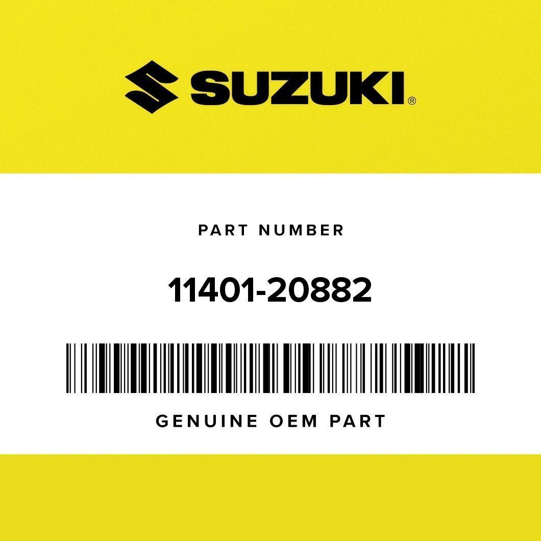 Suzuki OEM Engine Gasket Set 2003-2011 SV650 & V-Strom 650 - 11401-20882 undefined