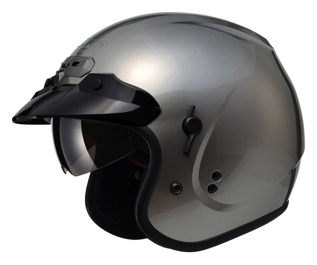 GMax GM32 Helmet - Solid XS