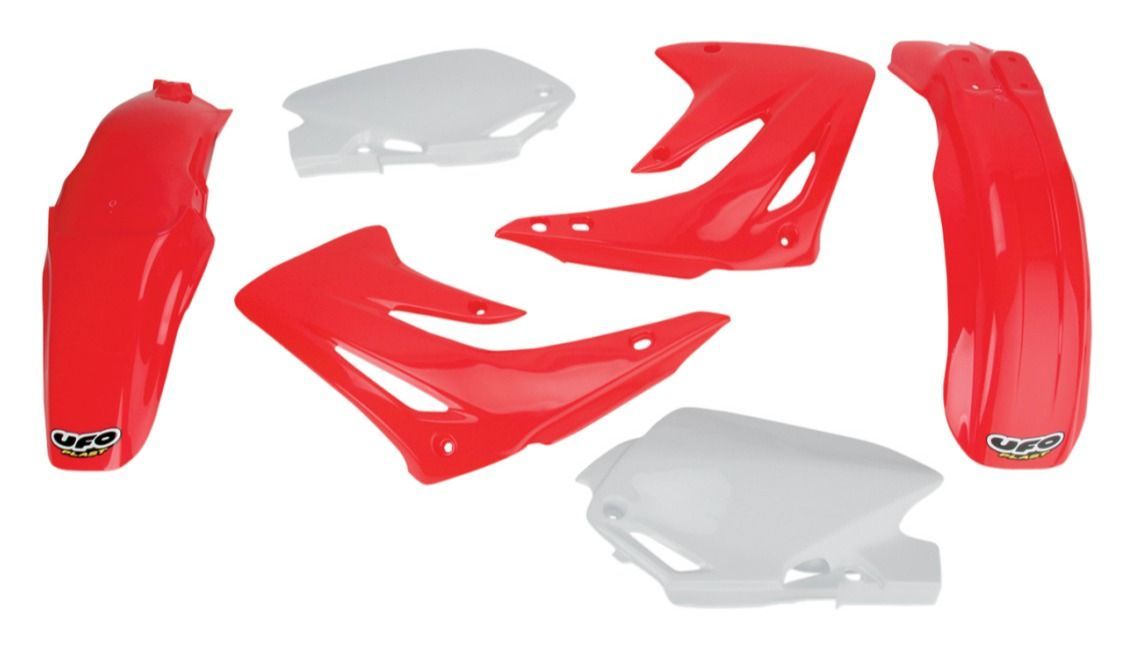 UFO Plastic Kit Honda CR85R / Expert 2003-2007 N/A