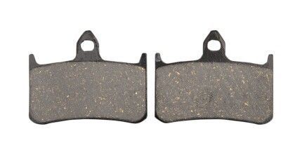 EBC FA187 Organic Front Brake Pads undefined