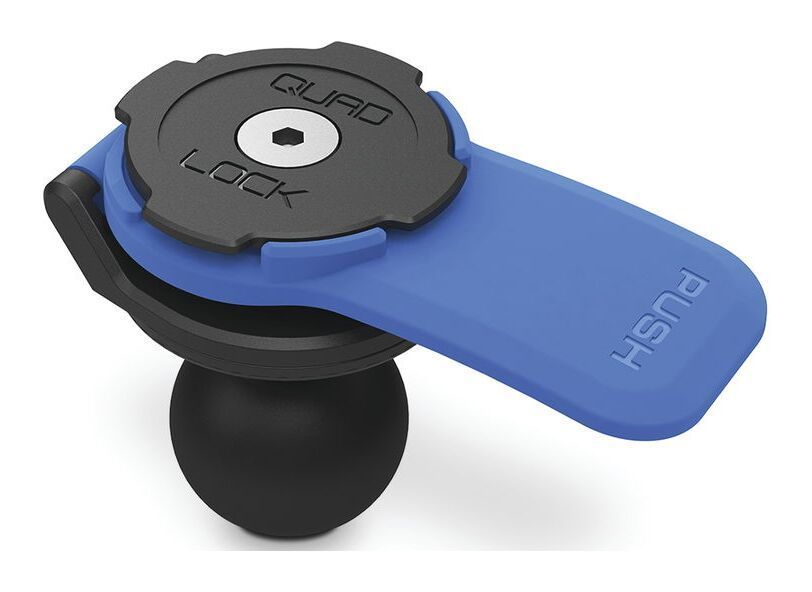 Quad Lock 1" BALL ADAPTOR MNT (V2)