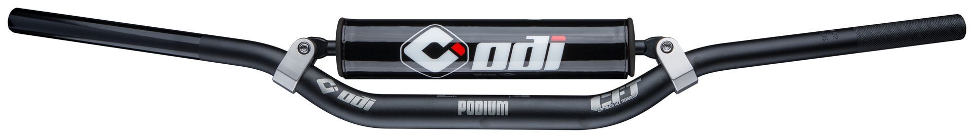 ODI CFT Podium Handlebars 1 1/8" CR High (930) Bend