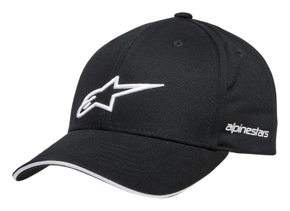 Alpinestars Rostrum Snapback Hat undefined