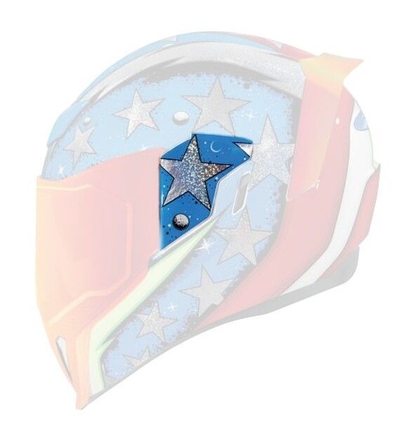 Icon Airflite Space Force Side Plates undefined