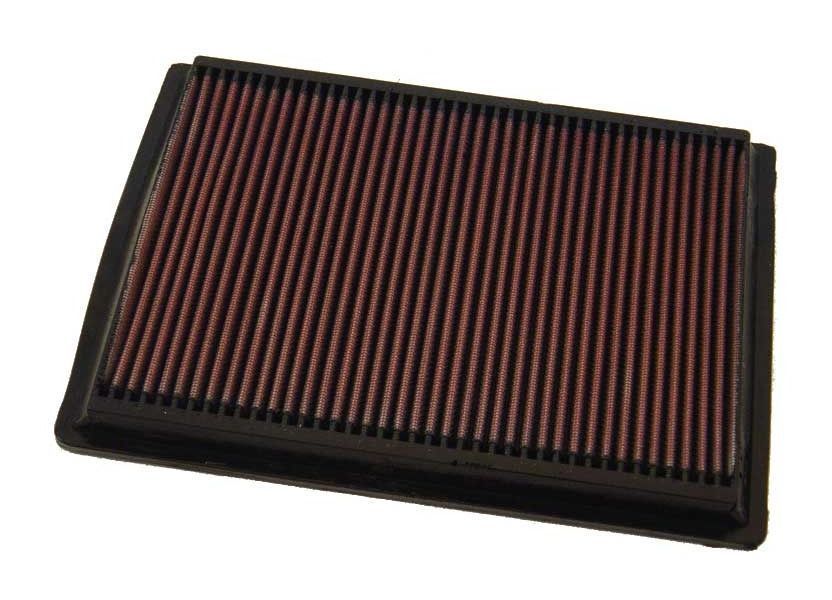 K&N Air Filter DU-9001 undefined