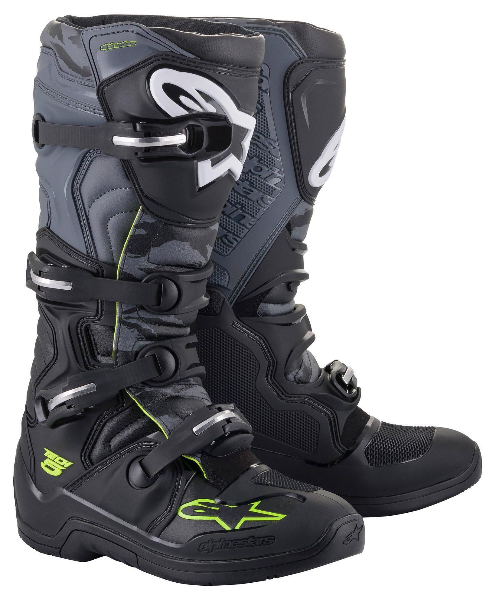 Alpinestars Tech 5 Boots 10