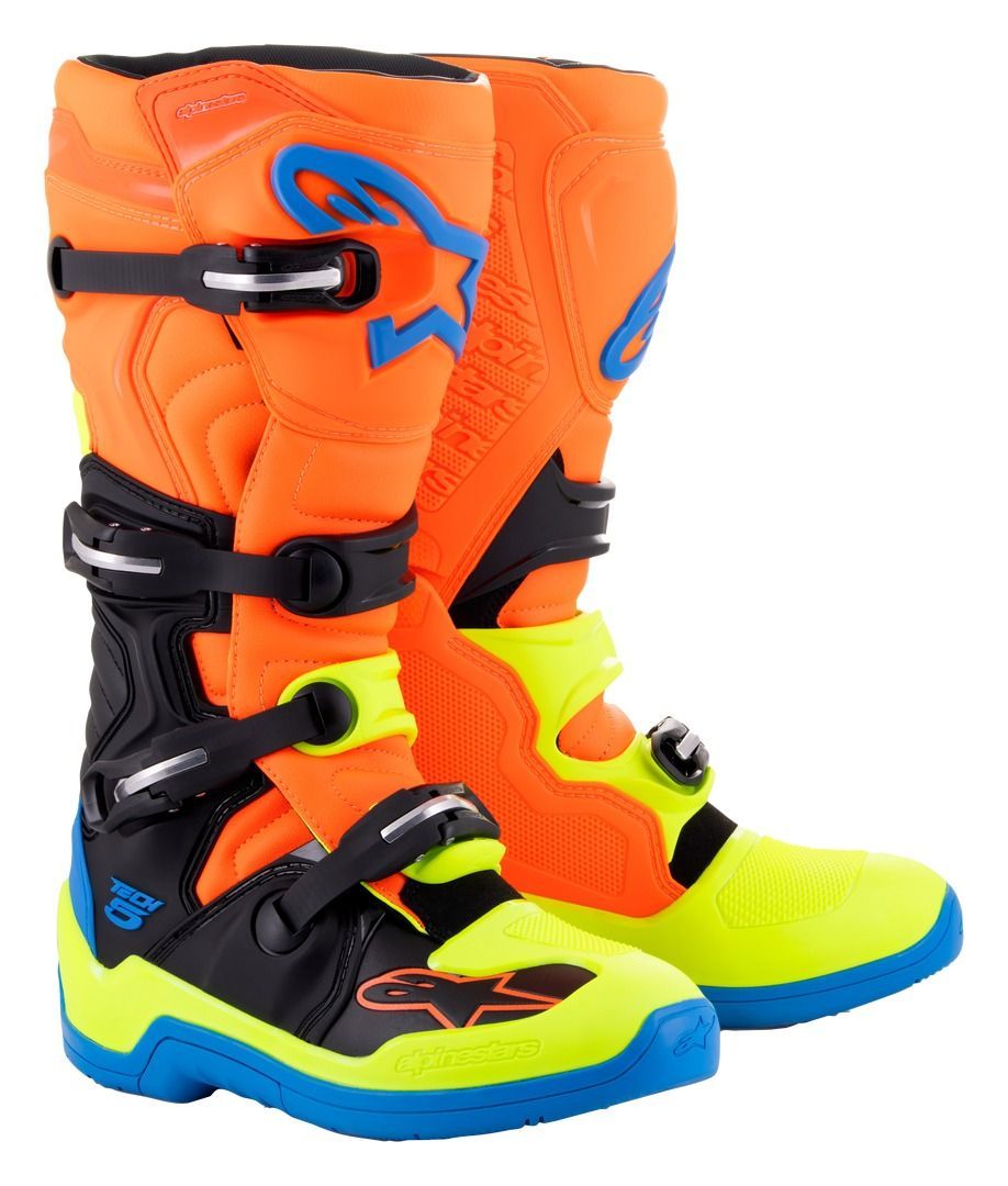 Alpinestars Tech 5 Boots 9