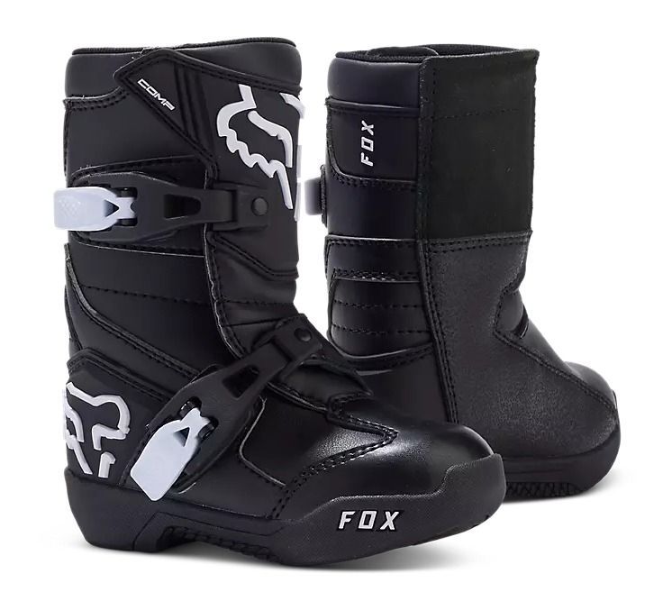 Fox Racing Kids Comp Boots Youth 11